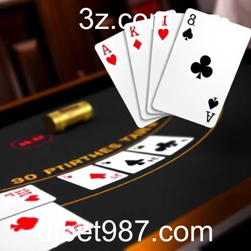 Blackjack Table: A Arte do Jogo de Cartas no djbet98