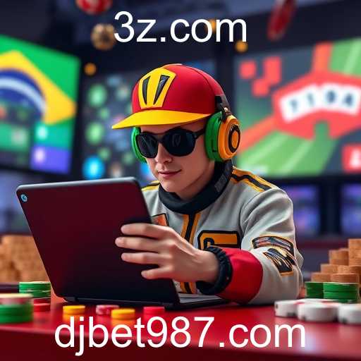 A Ascensão do Djbet98: Tendências e Desafios no Cenário Brasileiro de Jogos Online