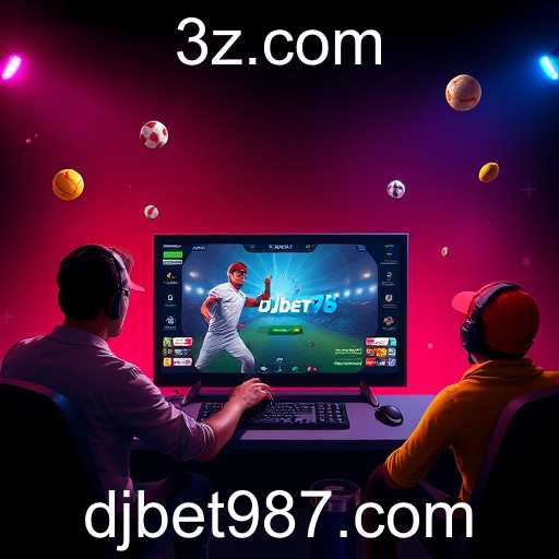 Expansão dos Jogos Online e o Papel do djbet98