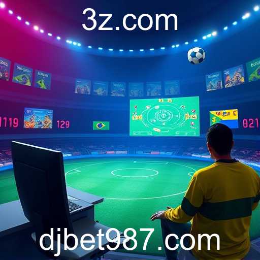 Jogos Online em Ascensão no Brasil