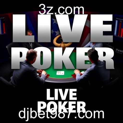 A Emoção do Poker ao Vivo no djbet98: Uma Experiência de Jogo Autêntica e Conveniente