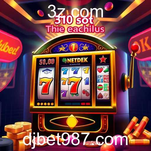 O Fascinante Mundo das Slot Machines no djbet98